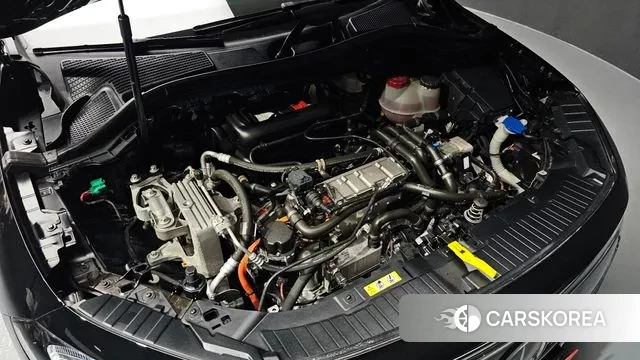 Mercedes-Benz EQA H243 id 3026990 из Кореи 16