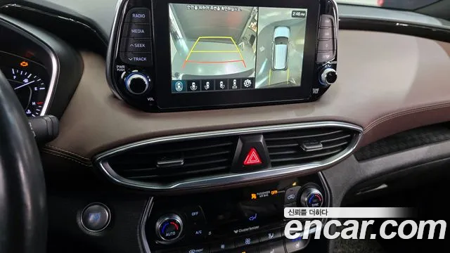 Hyundai Santa Fe TM id 2520825 из Кореи 16