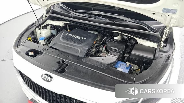 Kia All New Carnival id 4295131 из Кореи 27