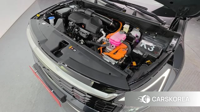 Kia The New Sportage 5th Generation Hybrid id 3858269 из Кореи 16