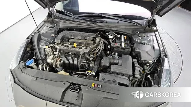 Hyundai Avante (CN7) id 3473868 из Кореи 16