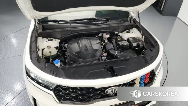 Kia Sorento 4th Generation id 3469282 из Кореи 16