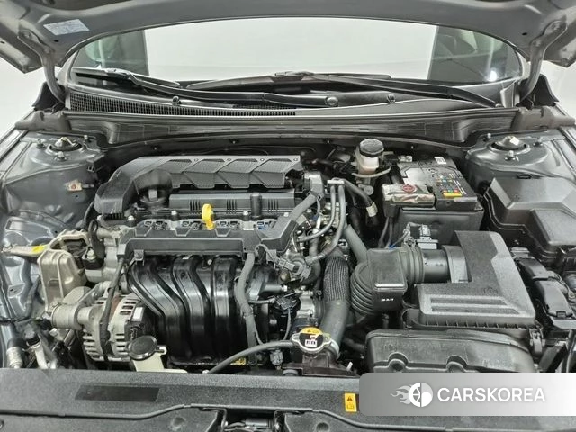 Hyundai Avante Hybrid (CN7) id 4428180 из Кореи 14