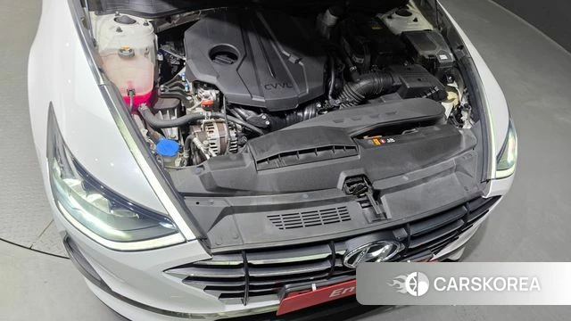 Hyundai Sonata (DN8) id 4519150 из Кореи 16