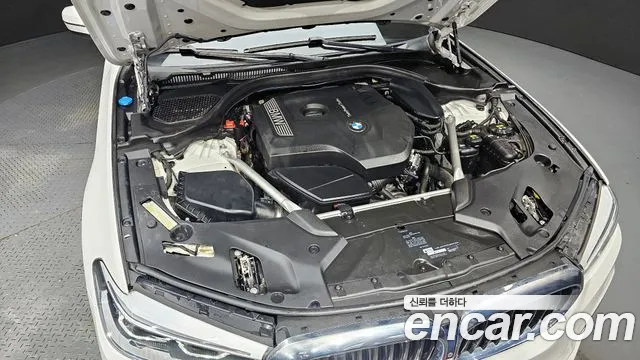 BMW 5 Series (G30) id 2704862 из Кореи 16