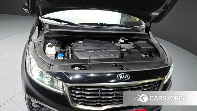 Kia The New Carnival id 4496825 из Кореи 26