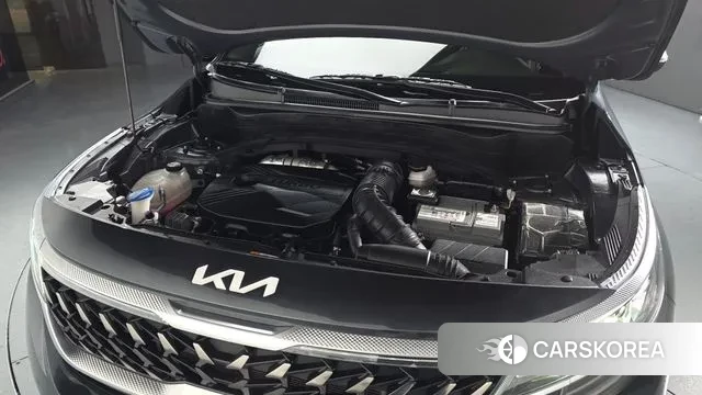 Kia Seltos id 3556525 из Кореи 16