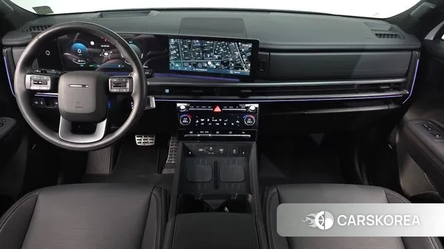 Hyundai Santa Fe (MX5) id 3377391 из Кореи 16