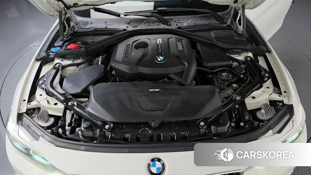 BMW 4 Series (F32) id 4907746 из Кореи 33