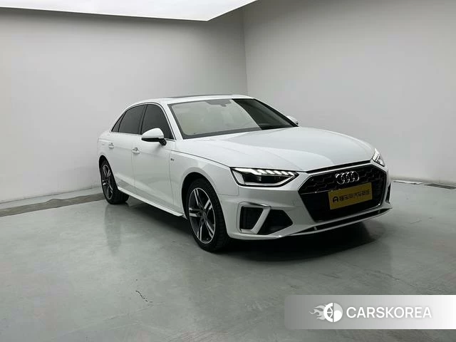 Audi A4L id 4279261 из Китая 16