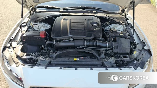 Jaguar XF (X260) id 4435722 из Кореи 31
