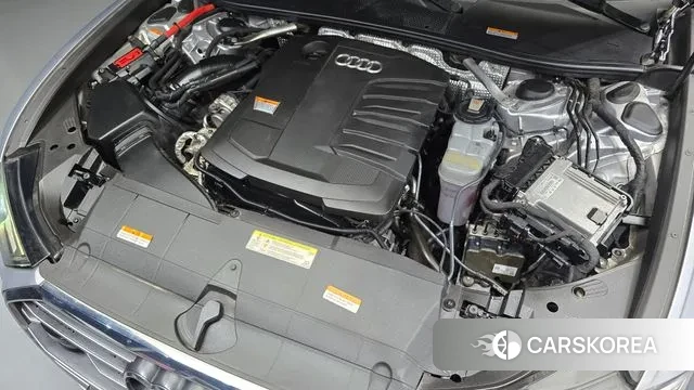 Audi A6 (C8) id 3307125 из Кореи 16