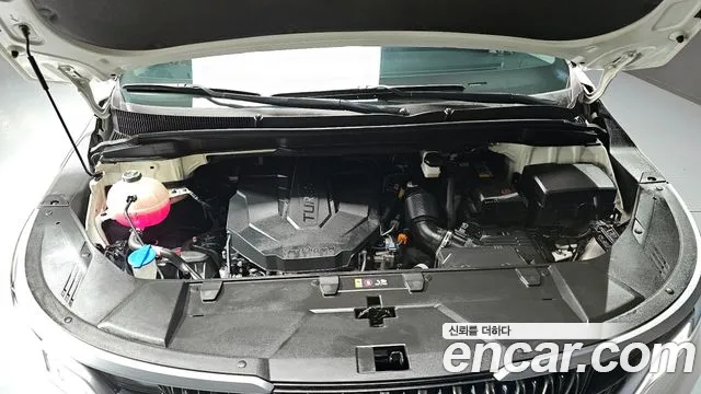 Kia Carnival 4th generation id 2425983 из Кореи 16