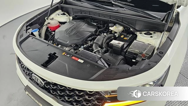 Kia Sorento 4th Generation id 4389493 из Кореи 27