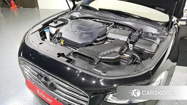 Hyundai Grandeur IG id 3330424 из Кореи 16