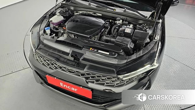 Kia K5 3rd generation id 4268547 из Кореи 16