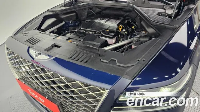 Genesis GV80 id 2805809 из Кореи 16