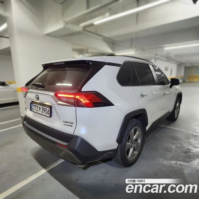 Toyota RAV4 5th Generation id 2707473 из Кореи 6