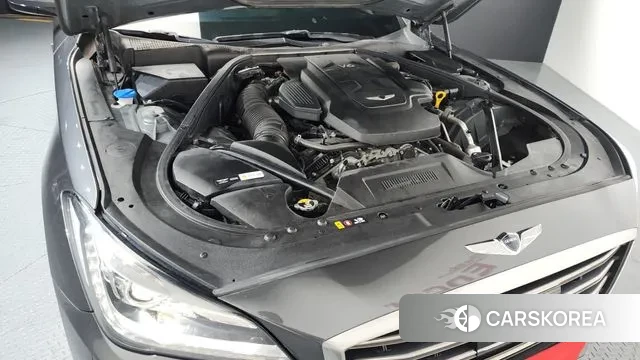 Genesis G80 id 3779090 из Кореи 16