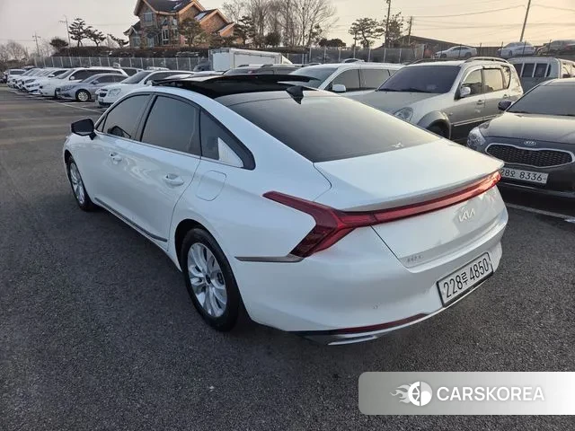 Kia K8 id 3650600 из Кореи 16