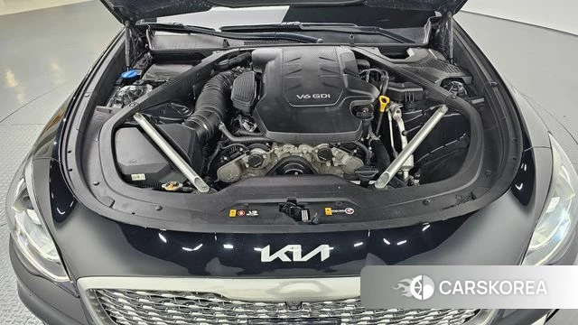 Kia More K9 id 4633155 из Кореи 28