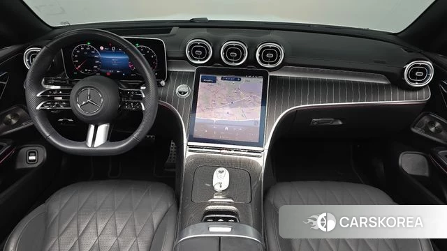 Mercedes-Benz CLE-Class C236 id 3963597 из Кореи 16