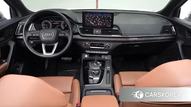 Audi Q5 (FY) id 3457644 из Кореи 16