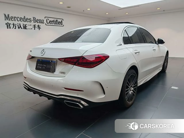 Mercedes-Benz Class C id 4277900 из Китая 15