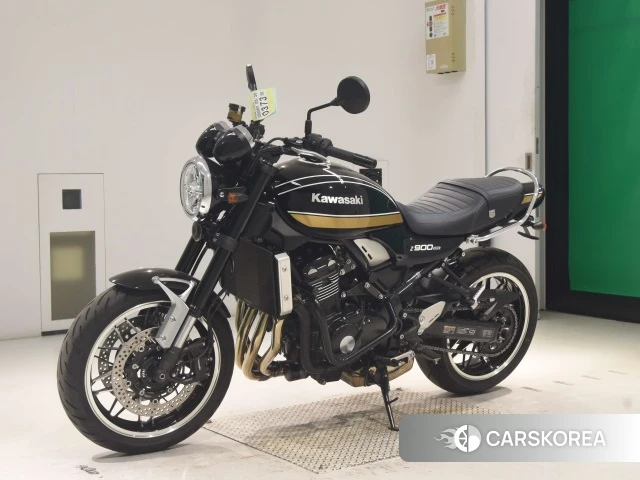 Kawasaki Z900RS 2023 из Японии, фото 2