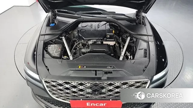 Genesis G80 (RG3) id 3670076 из Кореи 16