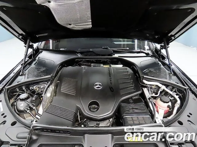 Mercedes-Benz S-Class W223 id 2868740 из Кореи 16