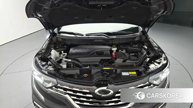 Renault Korea (Samsung) The New QM6 id 4614995 из Кореи 31