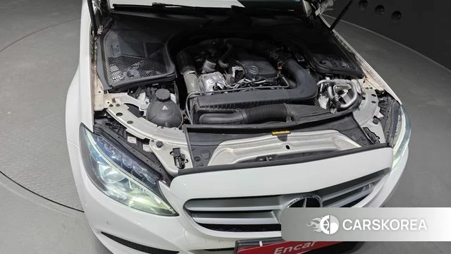 Mercedes-Benz C-Class W205 id 4502804 из Кореи 16