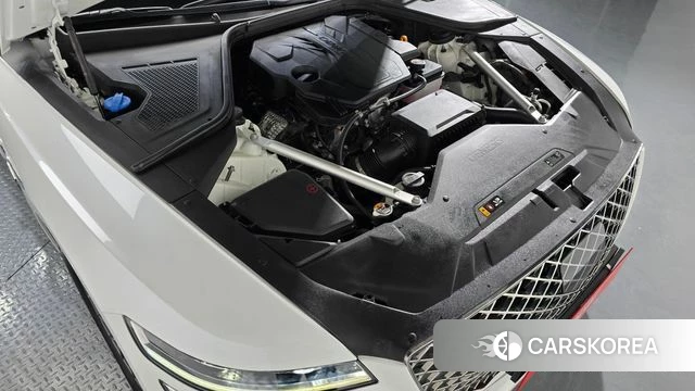 Genesis G80 (RG3) id 3827253 из Кореи 16