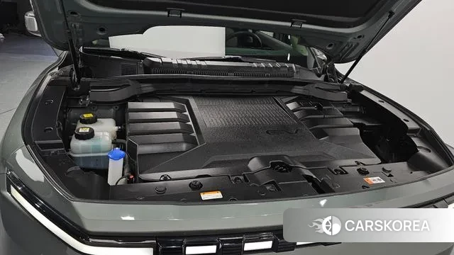 Ssangyong Torres EVX id 3555226 из Кореи 16