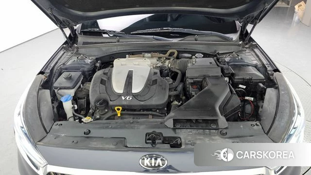Kia Come New K7 id 3886581 из Кореи 16