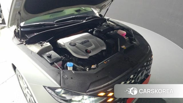 Hyundai The New Grandeur IG Hybrid id 3965314 из Кореи 16