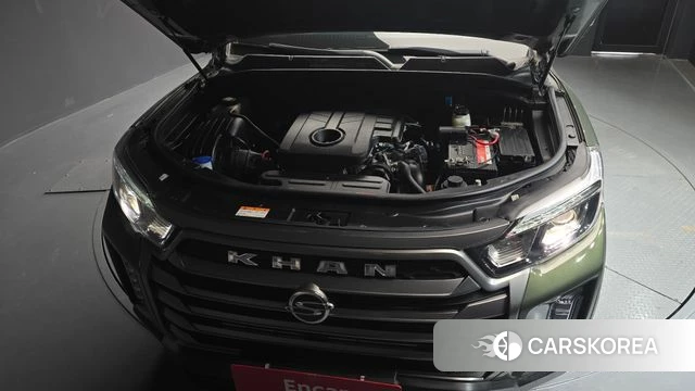 Ssangyong The New Rexton Sports Cannes id 3884727 из Кореи 16