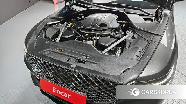 Genesis G80 (RG3) id 3468525 из Кореи 16