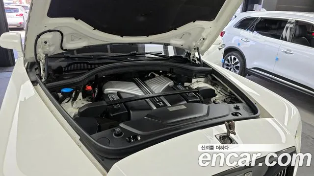 Rolls-Royce Cullinan id 2657155 из Кореи 16