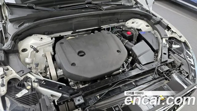 Volvo XC60 second Generation id 2921018 из Кореи 16