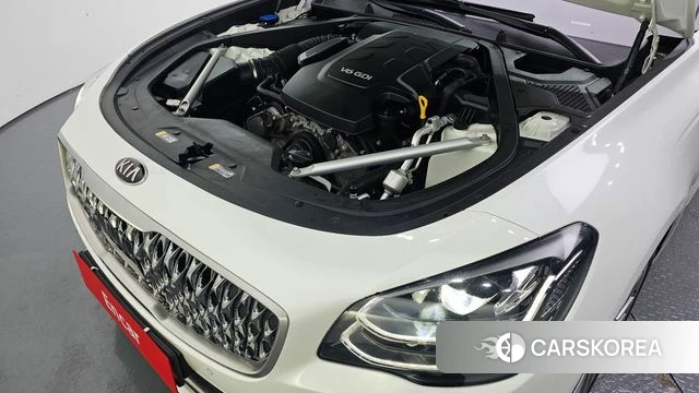 Kia More K9 id 4202681 из Кореи 16