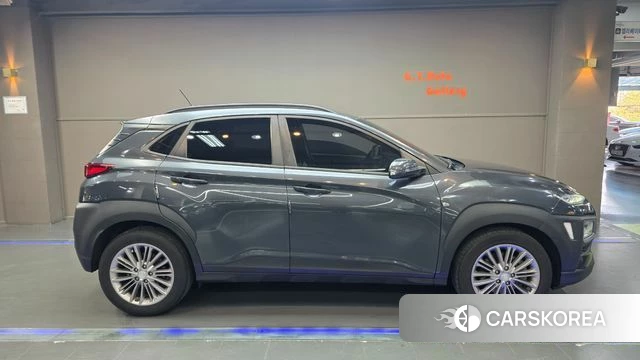 Hyundai Kona id 4188598 из Кореи 16