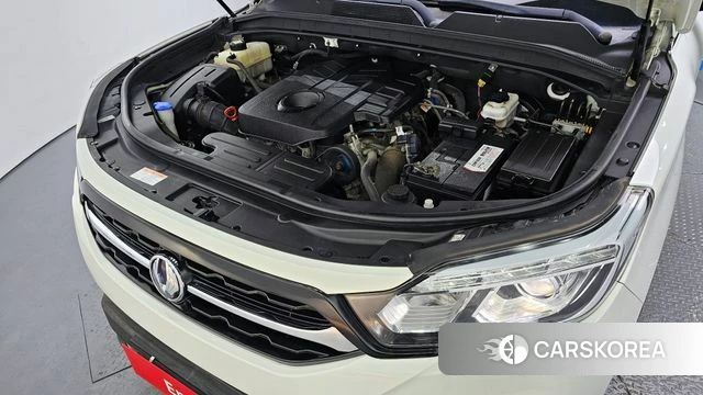 Ssangyong Rexton Sports id 3925079 из Кореи 16