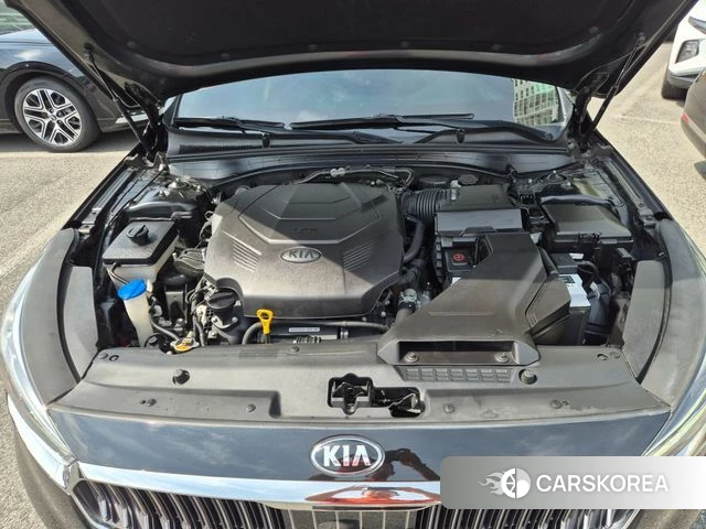 Kia Come New K7 id 4642963 из Кореи 16