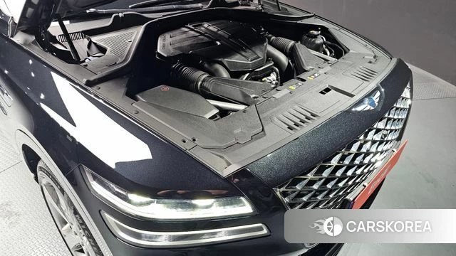 Genesis GV80 id 3916381 из Кореи 16