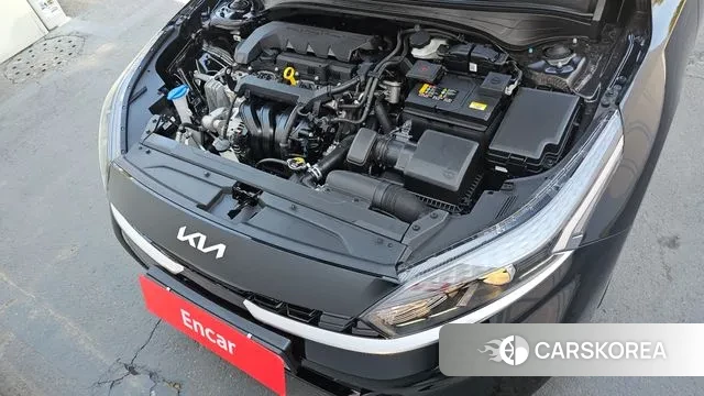 Kia The New K3 2nd generation id 3739523 из Кореи 16