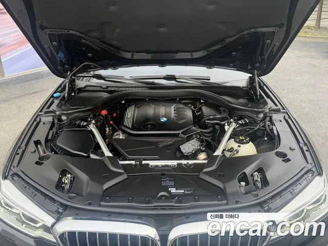 BMW 5 Series (G30) id 2757558 из Кореи 16