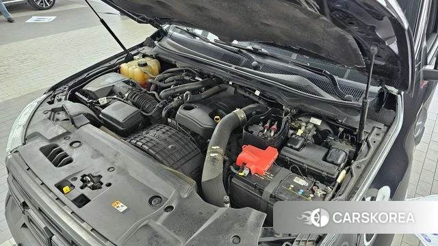 Ford Ranger 3rd Generation id 3859749 из Кореи 16