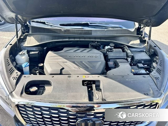 Kia The New Sorento id 4574422 из Кореи 16